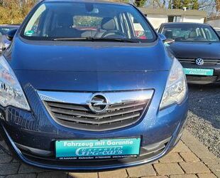 Opel Meriva Gebrauchtwagen