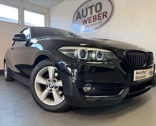 BMW 218 Gebrauchtwagen