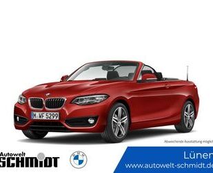 BMW 218 Gebrauchtwagen