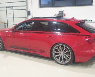 Audi RS6 Gebrauchtwagen