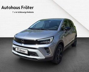 Opel Crossland (X) Gebrauchtwagen