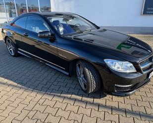 Mercedes-Benz CL 63 AMG Gebrauchtwagen