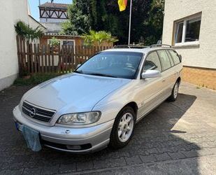 Opel Omega Gebrauchtwagen