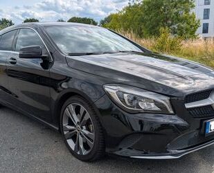 Mercedes-Benz CLA 200 Shooting Brake Gebrauchtwagen