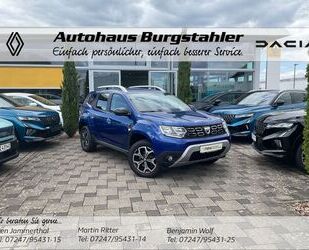 Dacia Duster Gebrauchtwagen