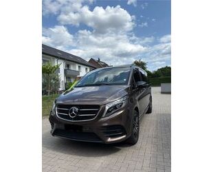 Mercedes-Benz V 250 Gebrauchtwagen