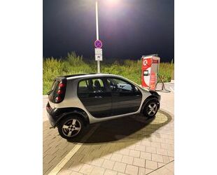 Smart ForFour Gebrauchtwagen