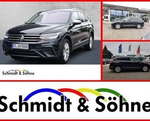 VW Tiguan Allspace Gebrauchtwagen