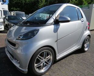 Smart ForTwo Gebrauchtwagen