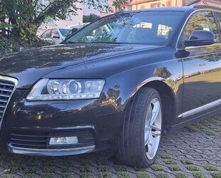 Audi A6 Gebrauchtwagen
