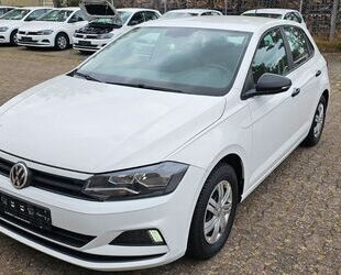 VW Polo Gebrauchtwagen