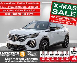 Peugeot 2008 Gebrauchtwagen