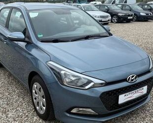 Hyundai i20 Gebrauchtwagen