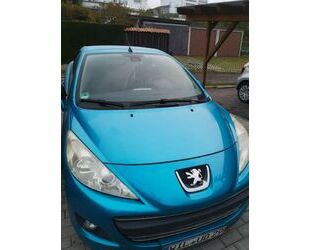 Peugeot 207 Gebrauchtwagen