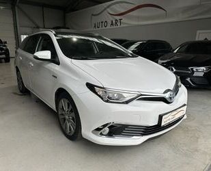 Toyota Auris Gebrauchtwagen