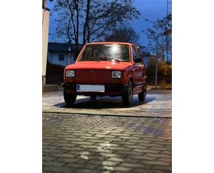 Fiat Fiat 126 Gebrauchtwagen