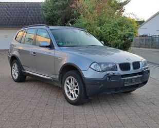 BMW X3 Gebrauchtwagen