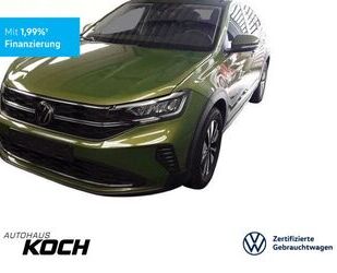 VW Taigo Gebrauchtwagen