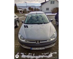 Peugeot 206 Gebrauchtwagen