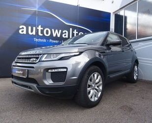 Land Rover Range Rover Evoque Gebrauchtwagen