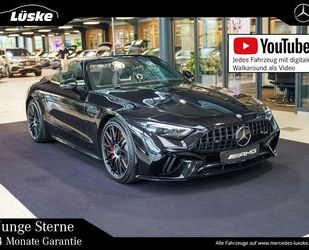 Mercedes-Benz SL 55 AMG Gebrauchtwagen