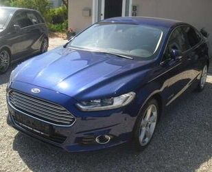 Ford Mondeo Gebrauchtwagen