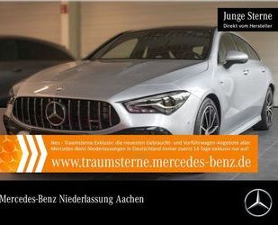 Mercedes-Benz CLA 35 AMG Shooting Brake Gebrauchtwagen