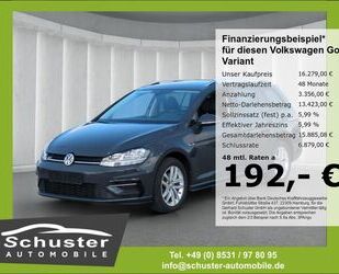 VW Golf Gebrauchtwagen