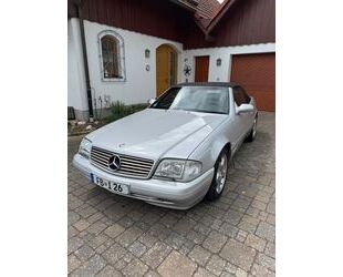 Mercedes-Benz SL 320 Gebrauchtwagen