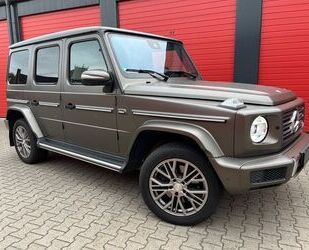 Mercedes-Benz G 350 Gebrauchtwagen