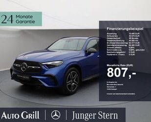 Mercedes-Benz GLC 400 Gebrauchtwagen