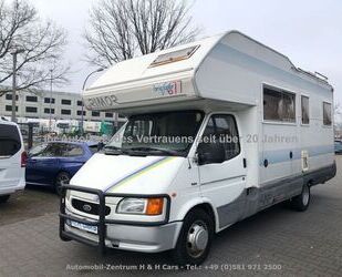 Ford Transit Gebrauchtwagen