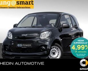 Smart ForTwo Gebrauchtwagen