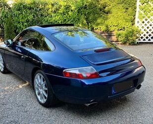 Porsche 996 Gebrauchtwagen