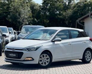 Hyundai i20 Gebrauchtwagen