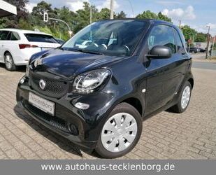 Smart ForTwo Gebrauchtwagen