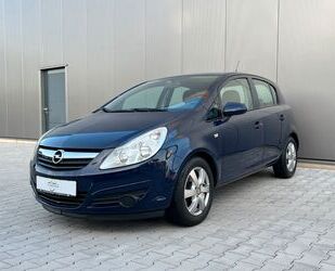 Opel Corsa Gebrauchtwagen