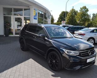 VW Tiguan Allspace Gebrauchtwagen