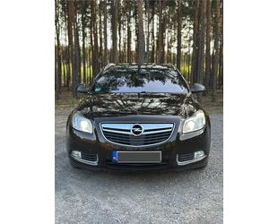 Opel Insignia Gebrauchtwagen