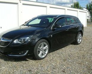 Opel Insignia Gebrauchtwagen