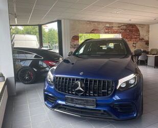 Mercedes-Benz GLC 63 AMG Gebrauchtwagen
