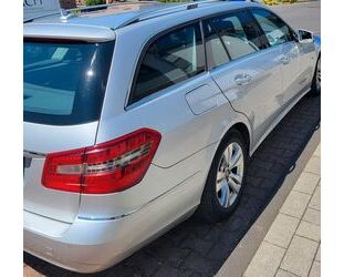 Mercedes-Benz E 200 Gebrauchtwagen