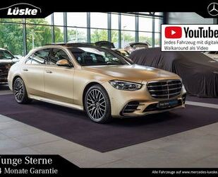 Mercedes-Benz S 580 Gebrauchtwagen