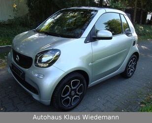 Smart ForTwo Gebrauchtwagen