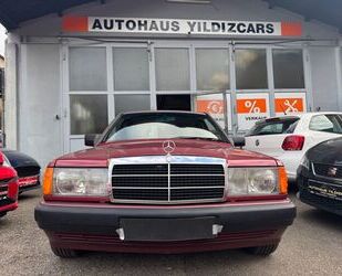 Mercedes-Benz 190 Gebrauchtwagen