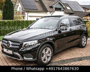 Mercedes-Benz GLC 220 Gebrauchtwagen