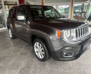 Jeep Renegade Gebrauchtwagen