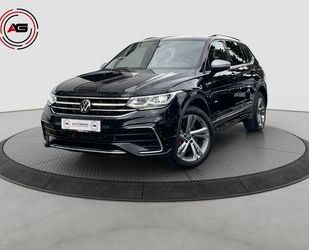 VW Tiguan Allspace Gebrauchtwagen
