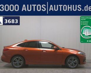 BMW 218 Gran Coupé Gebrauchtwagen