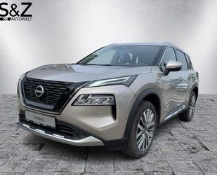 Nissan X-Trail Gebrauchtwagen